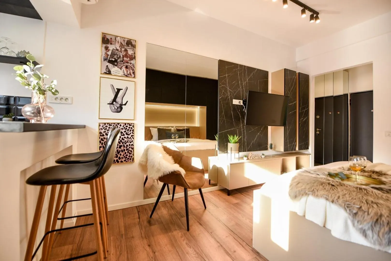 Calea Victoriei Elegance - Modern Studio Bucharest 0*,