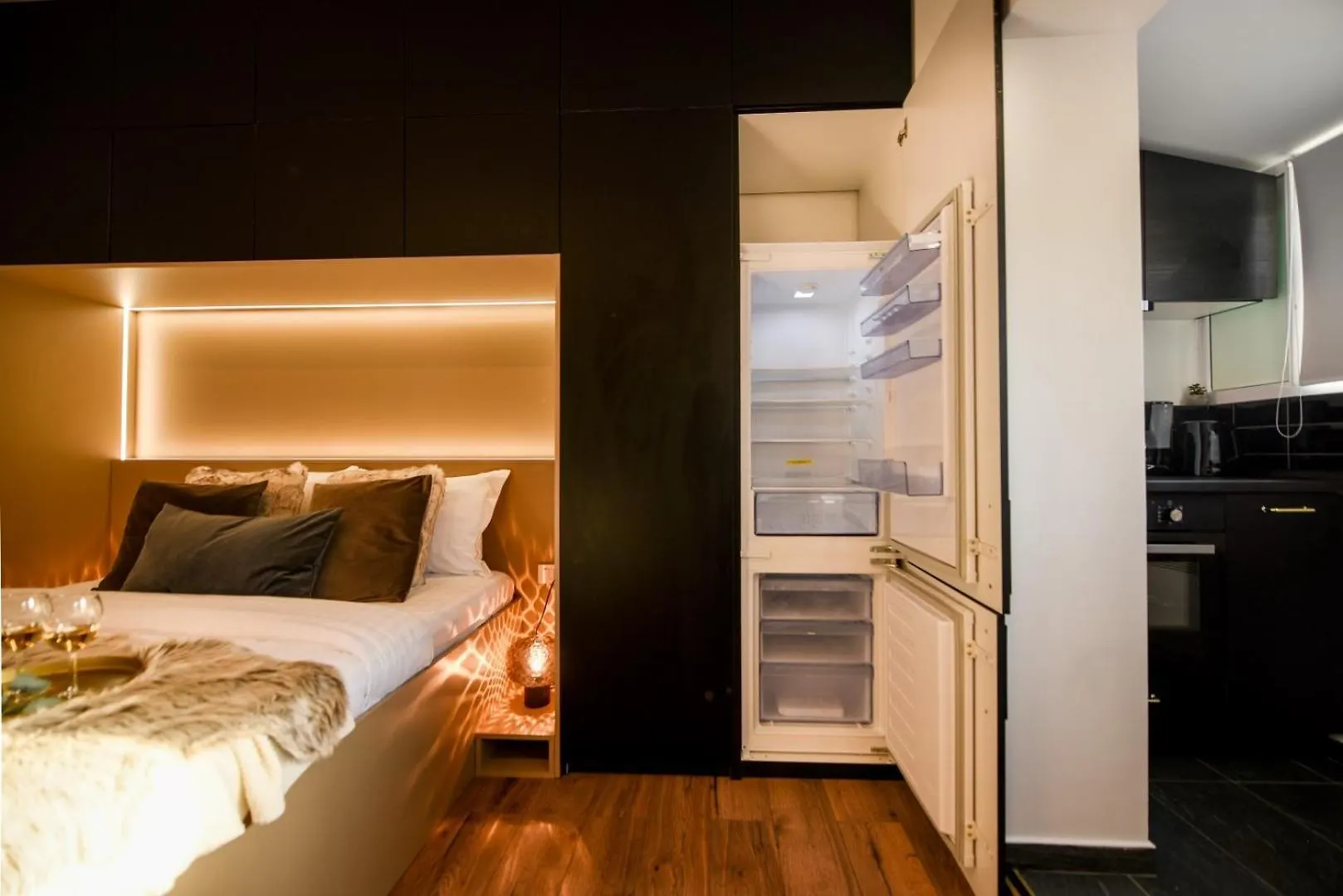 Calea Victoriei Elegance - Modern Studio Bucharest 0*,