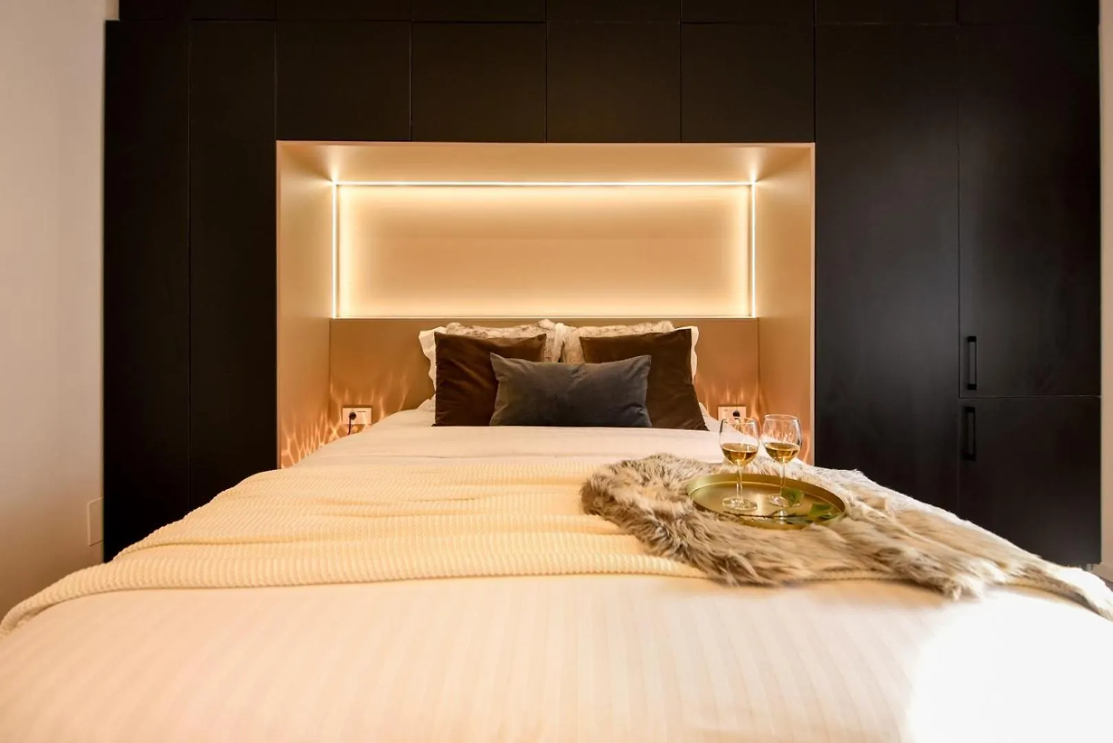 Calea Victoriei Elegance - Modern Studio Bucharest Apartment
