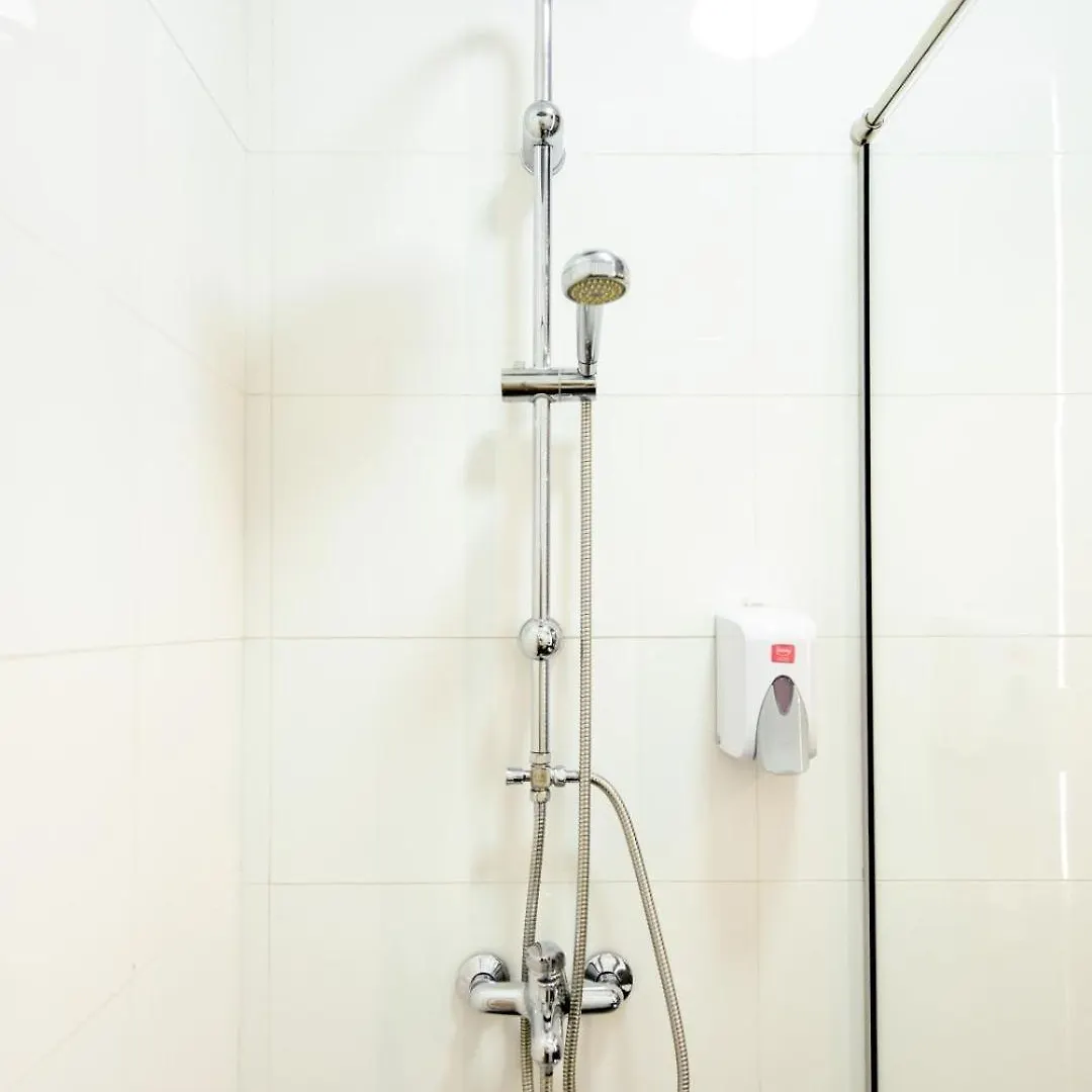 Calea Victoriei Elegance - Modern Studio Bucharest Apartment